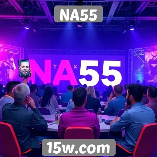 Comunidade do NA55 discute evolução dos jogos multiplayer