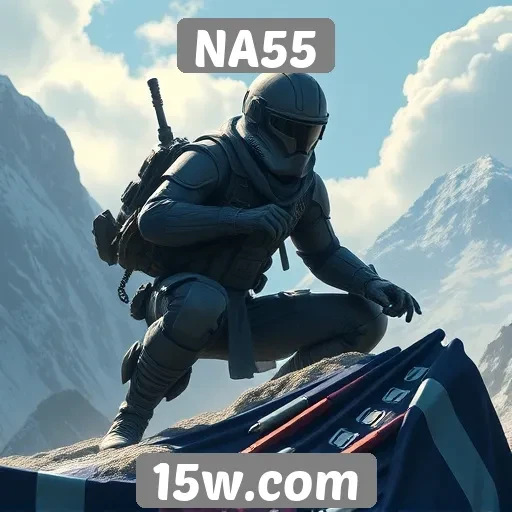 NA55 lança novos recursos para jogadores