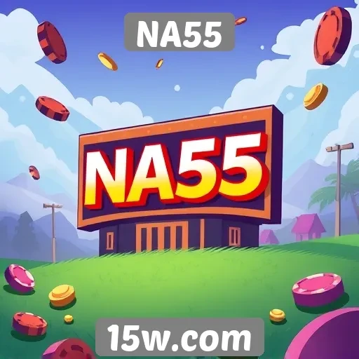 Análise das principais características do site NA55